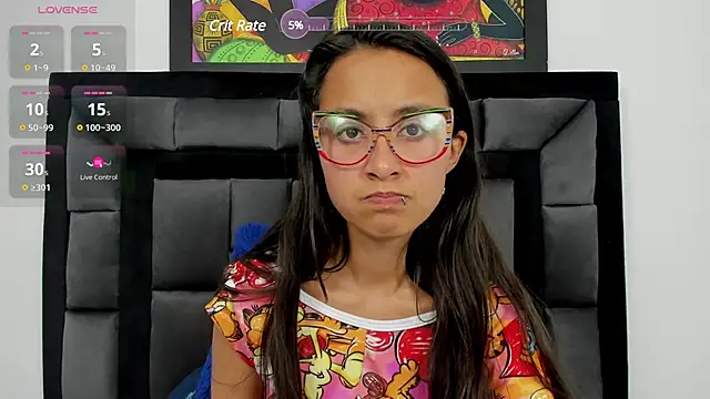 tatiana valencia online show from January 7, 2025, 6:35 pm