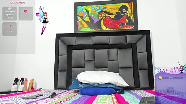 tatiana valencia online show from January 9, 2025, 2:29 pm