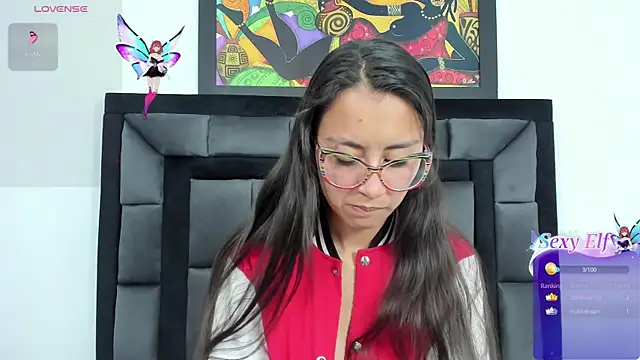 tatiana valencia online show from January 11, 2025, 4:25 pm