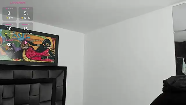 tatiana valencia online show from January 25, 2025, 12:47 pm