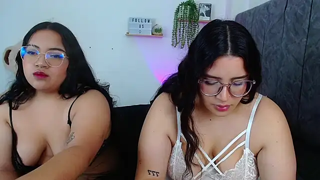 maddie-and-chelsea- online show from February 8, 2025, 9:13 am