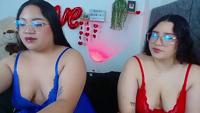 maddie-and-chelsea- online show from February 20, 2025, 10:59 am