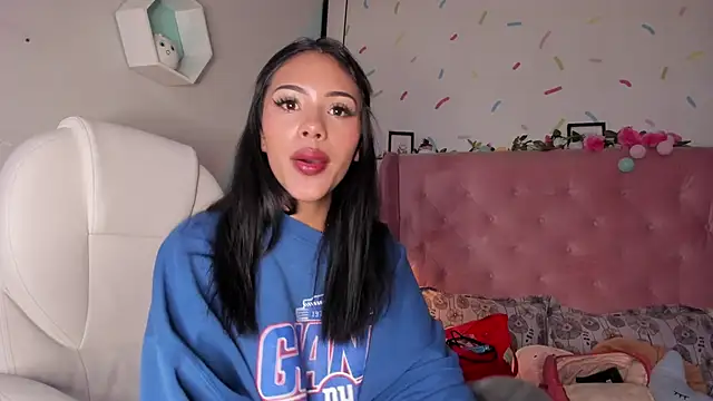 Giovanna oliveira online show from February 20, 2025, 11:09 am