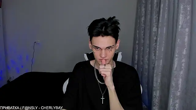 CHERLYBAY online show from March 17, 2025, 7:15 pm