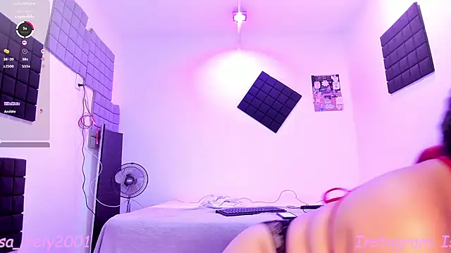 Snapshot of Isa_belly chatting on December 7, 2024, 3:04 am Isa belly online show from December 7, 2024, 3:04 am