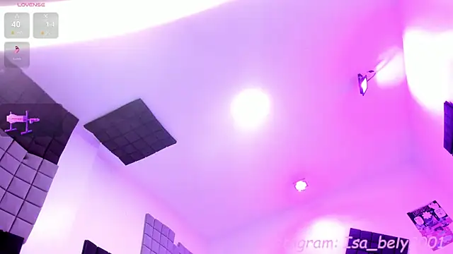 Snapshot of Isa_belly chatting on January 17, 2025, 7:30 am Isa belly online show from January 17, 2025, 7:30 am