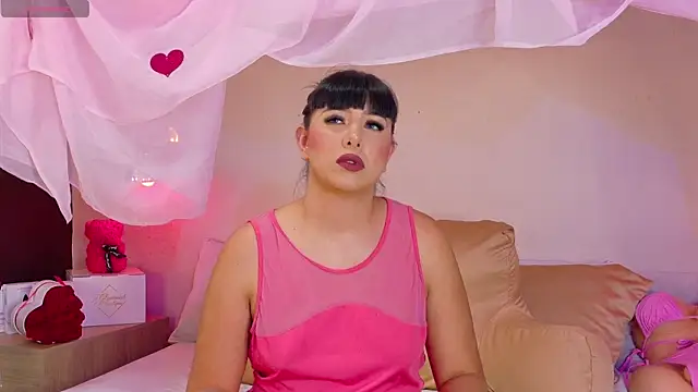 Snapshot of Alexa_Miss chatting on February 15, 2025, 8:01 pm Alexa Miss online show from February 15, 2025, 8:01 pm