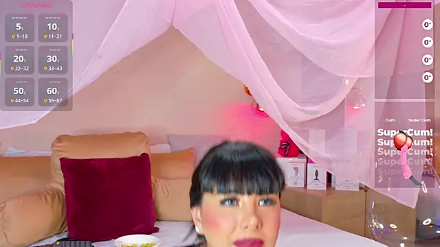 Snapshot of Alexa_Miss chatting on March 5, 2025, 9:04 pm Alexa Miss online show from March 5, 2025, 9:04 pm