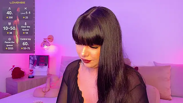 Snapshot of Alexa_Miss chatting on March 15, 2025, 2:24 am Alexa Miss online show from March 15, 2025, 2:24 am