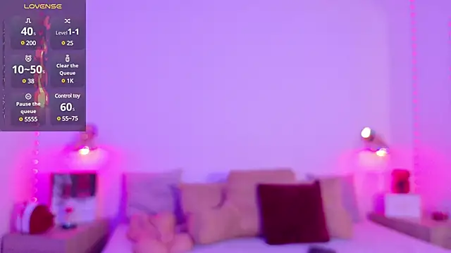 Snapshot of Alexa_Miss chatting on March 15, 2025, 7:38 pm Alexa Miss online show from March 15, 2025, 7:38 pm