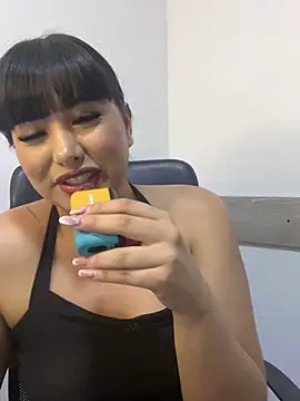 Snapshot of Alexa_Miss chatting on March 21, 2025, 2:28 am Alexa Miss online show from March 21, 2025, 2:28 am