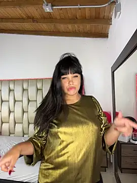 Snapshot of Alexa_Miss chatting on September 12, 2025, 6:08 pm Alexa Miss online show from September 12, 2025, 6:08 pm