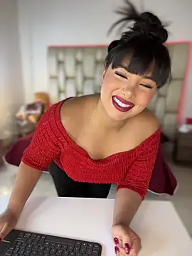 Snapshot of Alexa_Miss chatting on September 14, 2025, 6:18 pm Alexa Miss online show from September 14, 2025, 6:18 pm