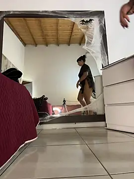 Snapshot of Alexa_Miss chatting on October 25, 2025, 6:57 pm Alexa Miss online show from October 25, 2025, 6:57 pm