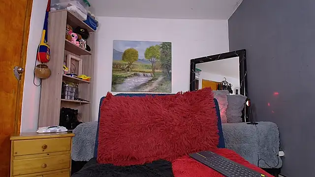 Danna Bella666 online show from February 28, 2025, 3:15 pm