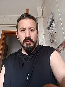 Snapshot of Karizmatikman chatting on June 20, 2026, 8:39 am Karizmatikman online show from June 20, 2026, 8:39 am
