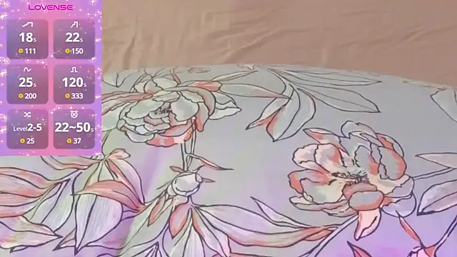 rosebelle11111 online show from February 25, 2025, 7:42 am