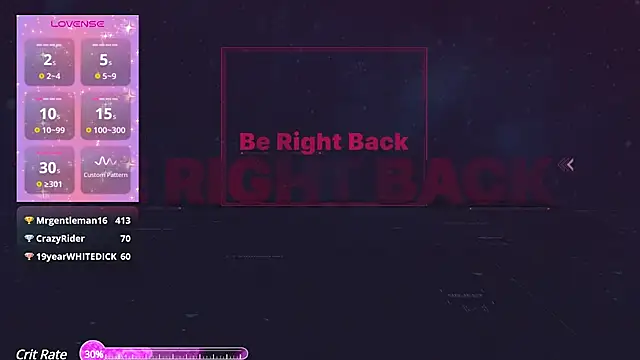 rosebelle11111 online show from March 17, 2025, 4:54 pm