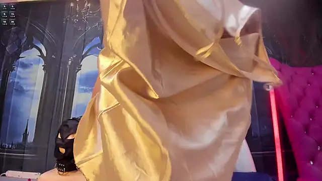 Snapshot of MeliizaQueen chatting on January 10, 2026, 12:29 pm MeliizaQueen online show from January 10, 2026, 12:29 pm