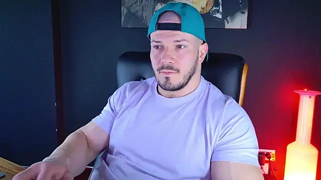 AngeloEric online show from January 6, 2025, 12:57 pm