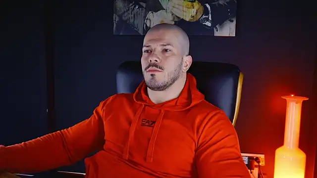 AngeloEric online show from January 18, 2025, 5:41 am