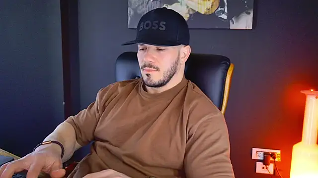 AngeloEric online show from January 30, 2025, 11:11 am