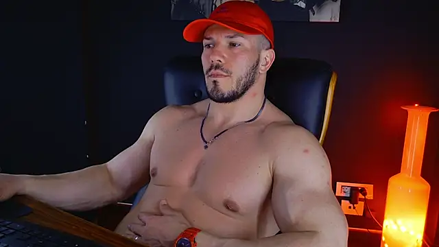 AngeloEric online show from March 18, 2025, 2:37 pm