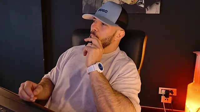 AngeloEric online show from March 15, 2026, 9:37 am