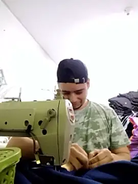 Gasparin32 online show from January 13, 2026, 6:46 pm