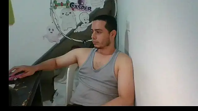 Snapshot of Gasparin32 chatting on June 9, 2026, 12:55 am Gasparin32 online show from June 9, 2026, 12:55 am