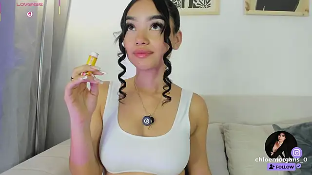Snapshot of Chloe_Morgans chatting on May 31, 2026, 9:05 am Chloe Morgans online show from May 31, 2026, 9:05 am