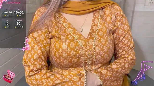 Your Sassy Goddess online show from April 10, 2026, 6:12 pm