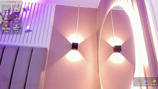 dyvis 22 online show from February 18, 2025, 2:27 pm