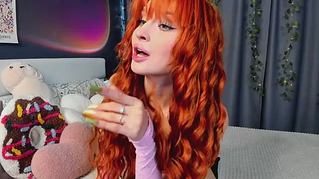 Jenny Miller  online show from July 19, 2026, 3:54 am