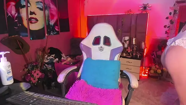 sweetyose online show from April 19, 2026, 7:05 pm