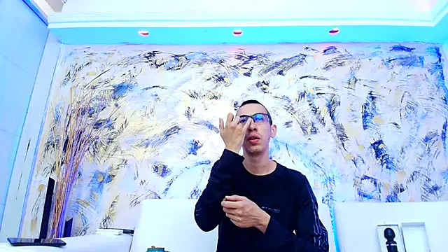 Pipe Rudecatt online show from March 12, 2025, 6:55 pm