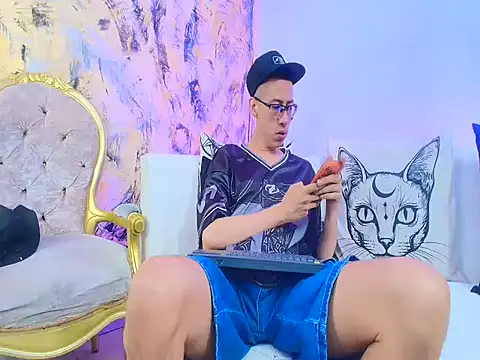 Pipe Rudecatt online show from June 26, 2026, 1:26 pm