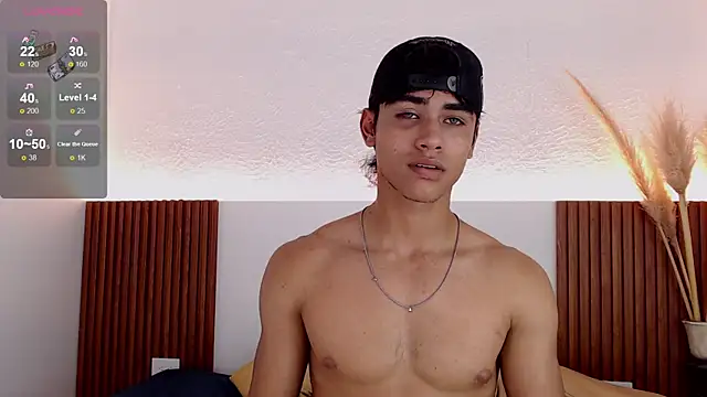 zander 2120 online show from December 4, 2024, 6:28 pm