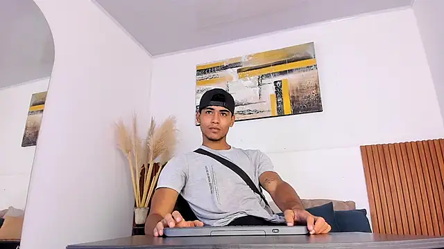 zander 2120 online show from September 27, 2025, 1:05 pm