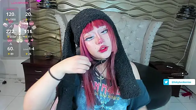 toky doll online show from February 25, 2025, 7:58 pm