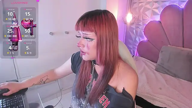 toky doll online show from March 20, 2025, 9:13 pm