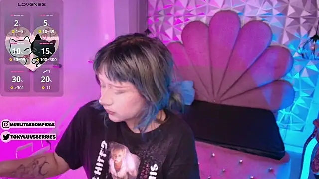 toky doll online show from January 9, 2026, 3:20 am