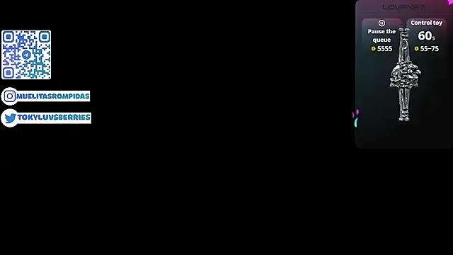 toky doll online show from April 22, 2026, 1:52 am