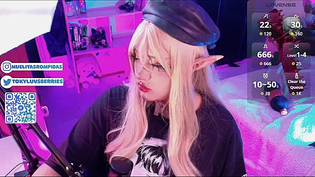 Snapshot of toky_doll chatting on May 4, 2026, 12:17 am toky doll online show from May 4, 2026, 12:17 am