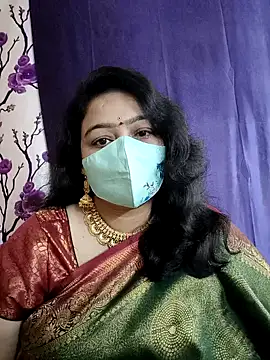 neelu-hoty online show from January 1, 2025, 2:20 pm