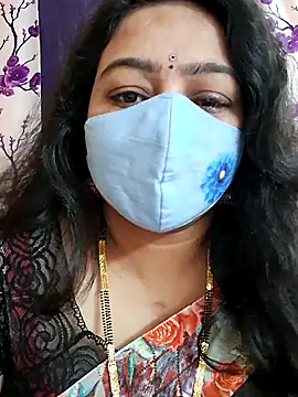 neelu-hoty online show from January 6, 2025, 8:35 am