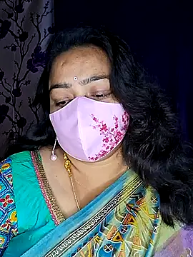 neelu-hoty online show from January 7, 2025, 5:20 pm