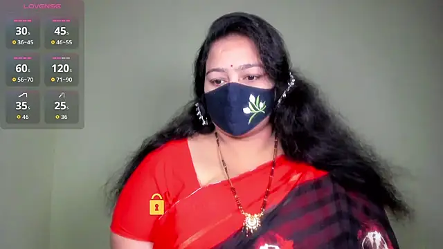 neelu-hoty online show from July 1, 2026, 12:40 pm