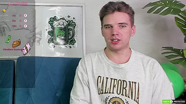 ArthurWhitee online show from March 18, 2025, 9:52 am