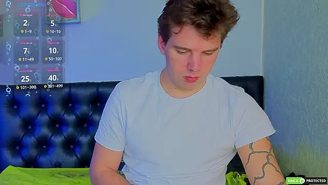 ArthurWhitee online show from March 4, 2026, 6:52 am